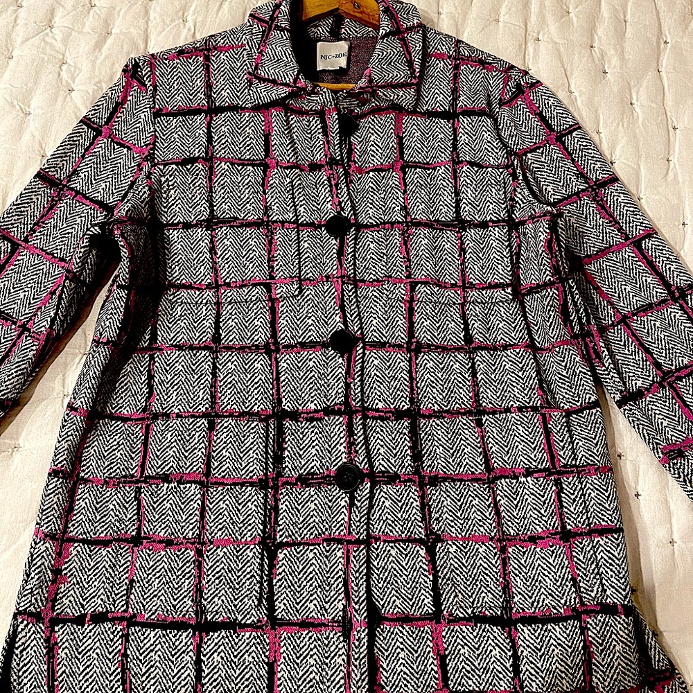 Nic+Zoe Nic + Zoe Jacket Blazer